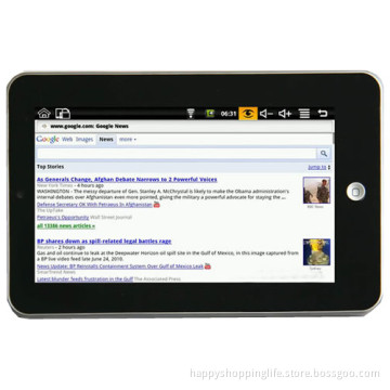 7 inch Google android 2.0 OS Tablet PC